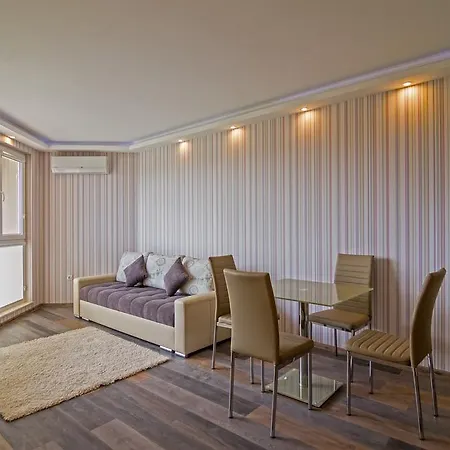 Appartement Sea Garden Varna