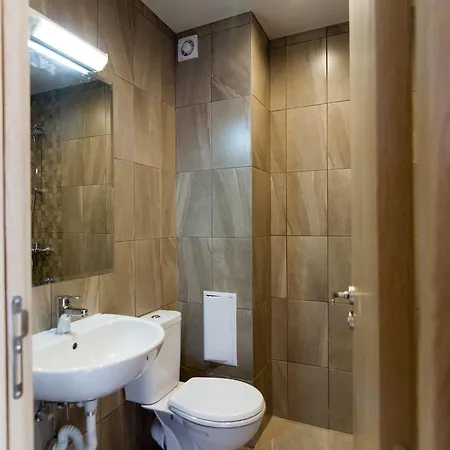 Appartement Sea Garden Varna