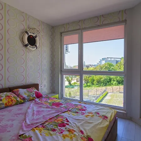 Sea Garden Appartement *