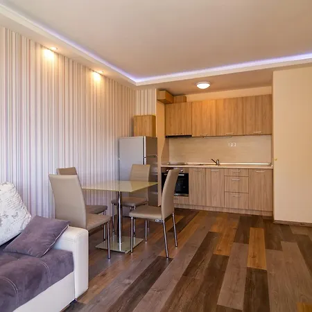 Sea Garden Appartement Varna