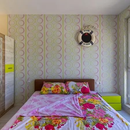 Appartement Sea Garden Varna