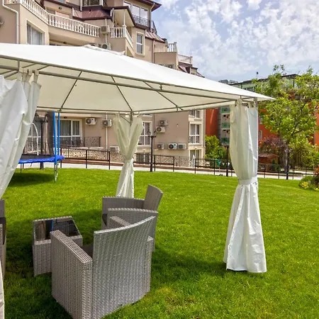 Appartement Sea Garden Varna