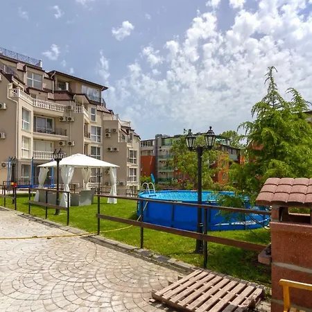 Sea Garden Appartement *