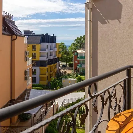 Sea Garden Appartement *