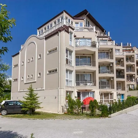 Sea Garden Appartement Varna