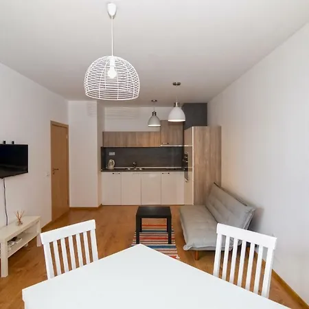 Sea Garden Appartement *