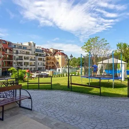 Sea Garden Appartement