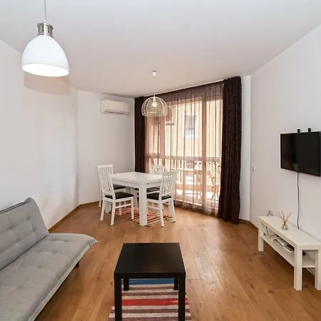 Sea Garden Apartment Varna
